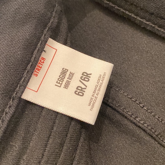 Express, Jean leggings, high-rise - Picture 3 of 5